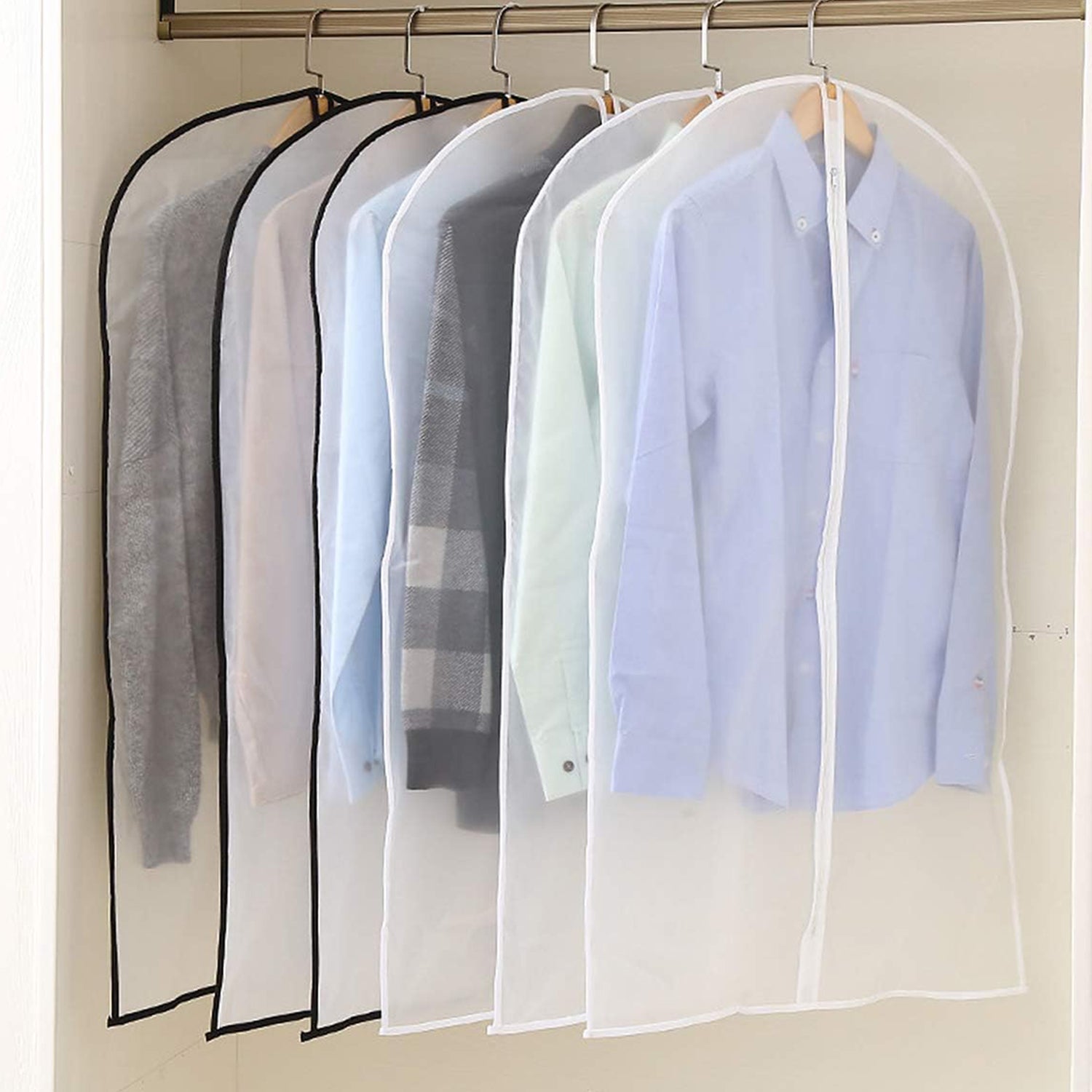 Non-Woven Coat Blazer Suit Protector Non-Woven Coat Blazer Suit Protector